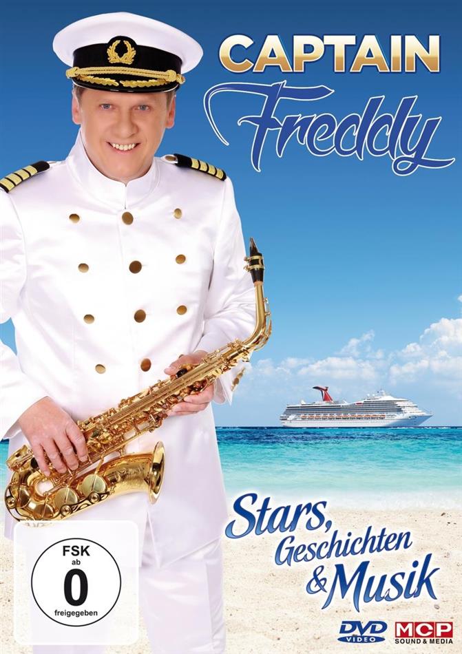 Captain Freddy - Stars, Geschichten & Musik
