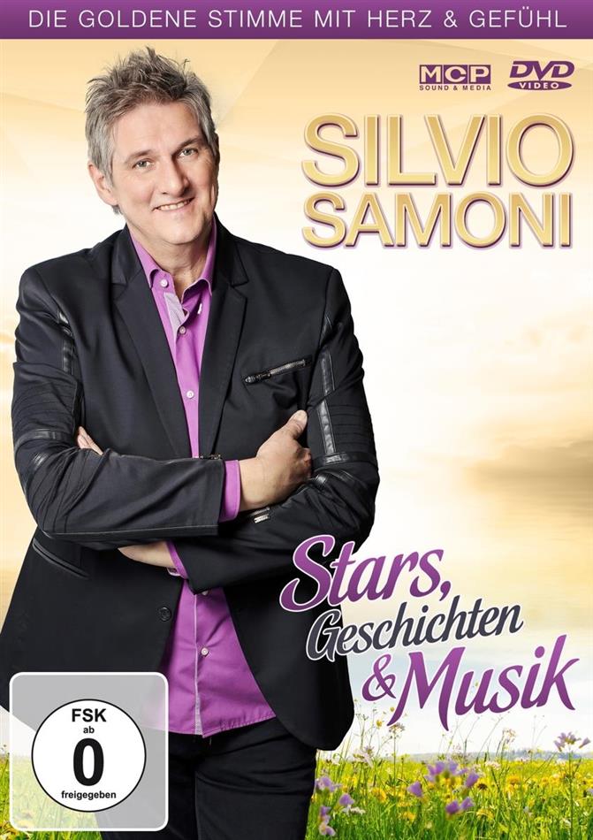 Silvio Samoni - Stars, Geschichten & Musik