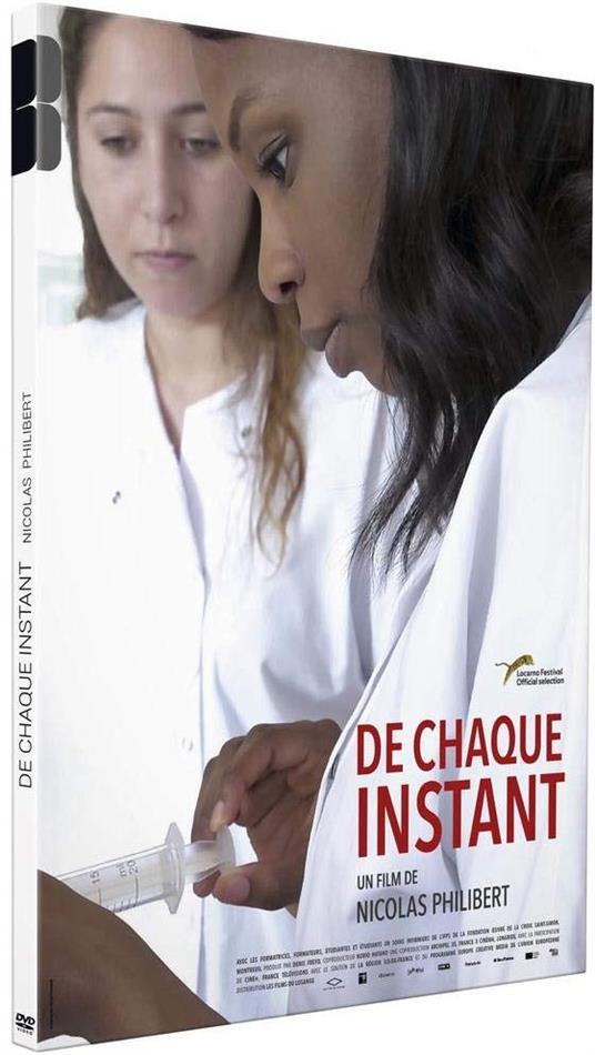 De chaque instant (2018) Digibook