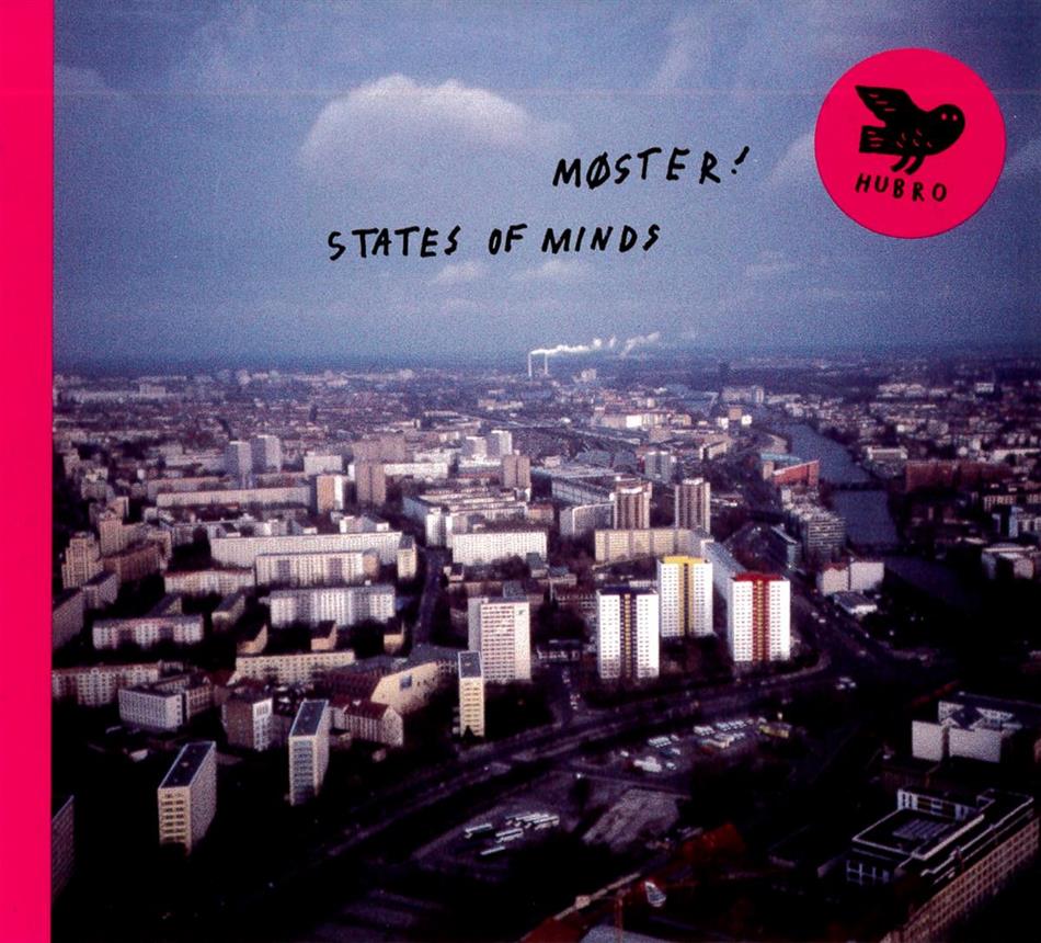Moster! - States Of Minds 2 LPs
