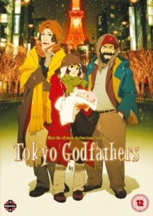 Tokyo Godfathers (2003)