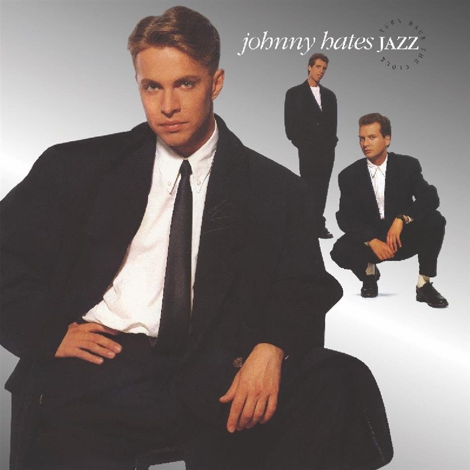 Johnny Hates Jazz - Turn Back The Clock 2018 Reissue, LP