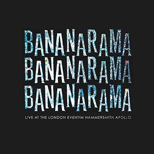 Bananarama - Live At The London Eventim Hammersmith Apollo 2 CDs