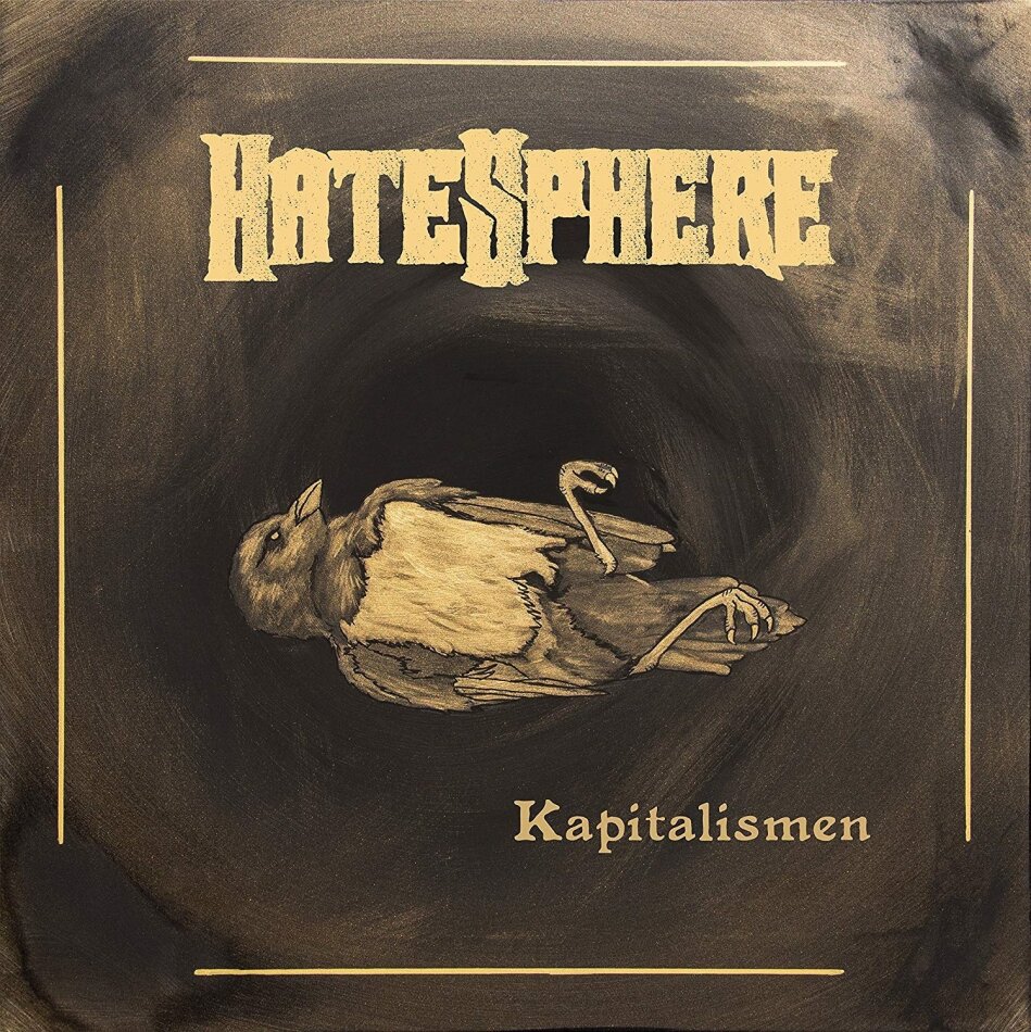 Hatesphere - Kapitalismen Édition Limitée, 7" Single