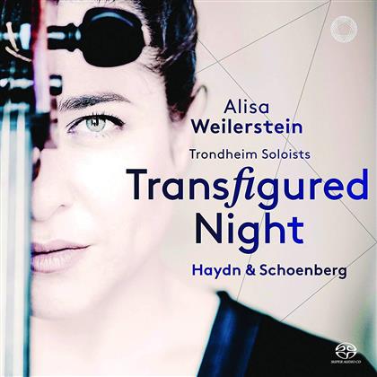 Weilerstein Alisa, Arnold Sch&ouml;nberg (1874-1951), Joseph Haydn (1732-1809) & Trondheim Soloists - Transfigured Night / Verkl&auml;rte Nacht / Cellokonzerte Nr. 1 & 2 (Hybrid SACD)