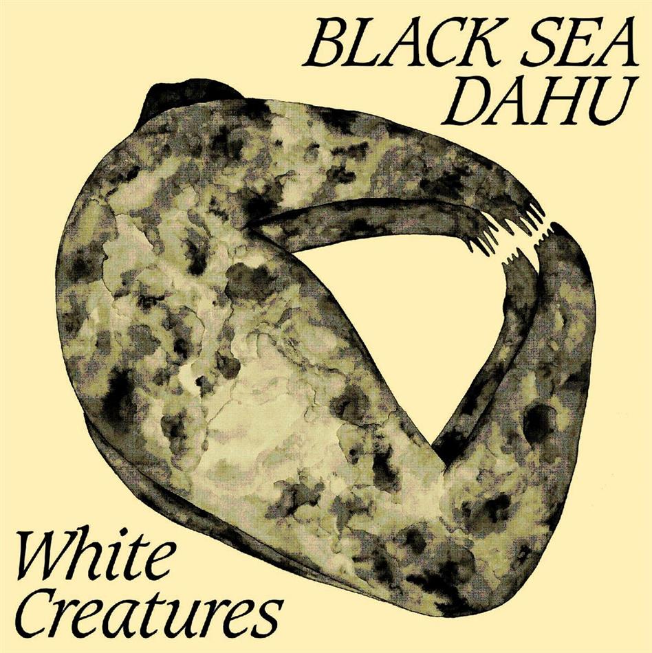 Black Sea Dahu - White Creatures LP