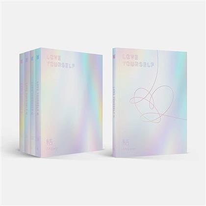 BTS (Bangtan Boys) (K-Pop) - Love Yourself: Answer (2 CDs)