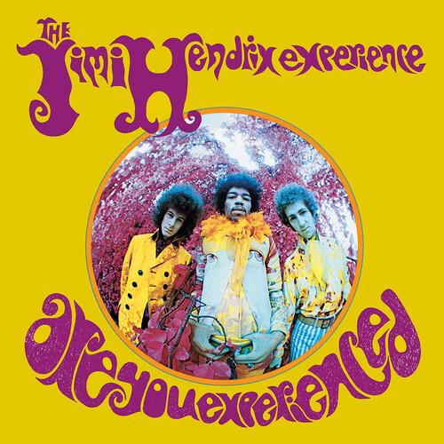 Jimi Hendrix - Are You Experienced Analogue Productions, SACD