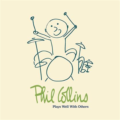 Phil Collins - Plays Well With Others (4 CDs)