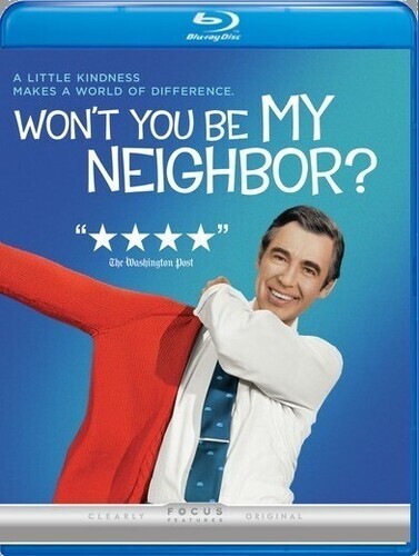 Won't You Be My Neighbor (2018)