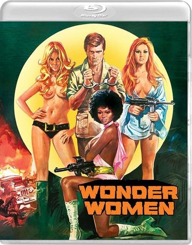 Wonder Women (1973) Blu-ray + DVD