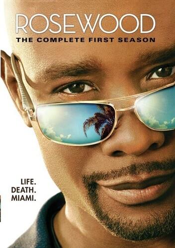 Rosewood - Season 1 5 DVDs