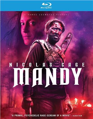 Mandy (2018)