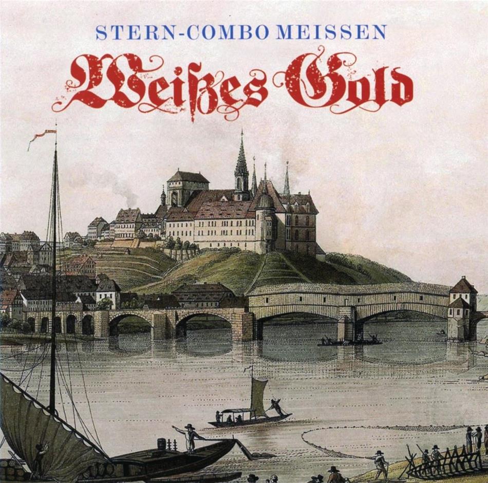 Stern Combo Meissen - Weisses Gold 2018 Reissue, Deluxe Edition, 2 CD