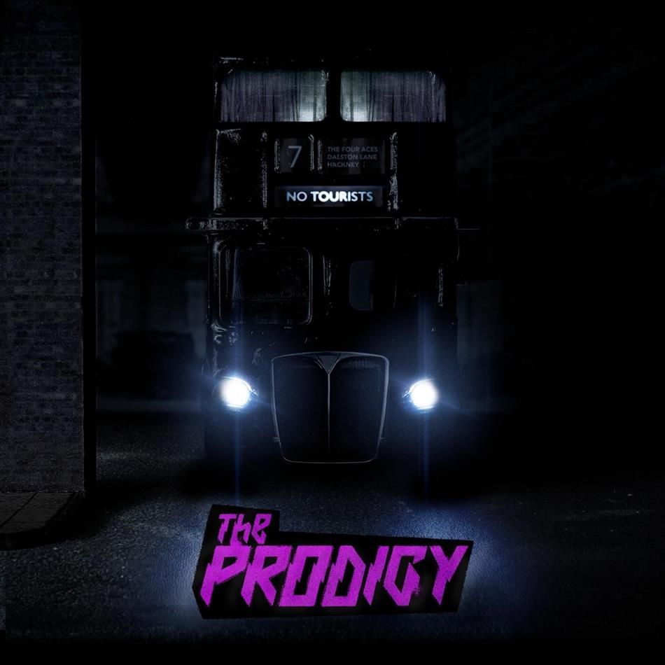 The Prodigy - No Tourists 2 LPs