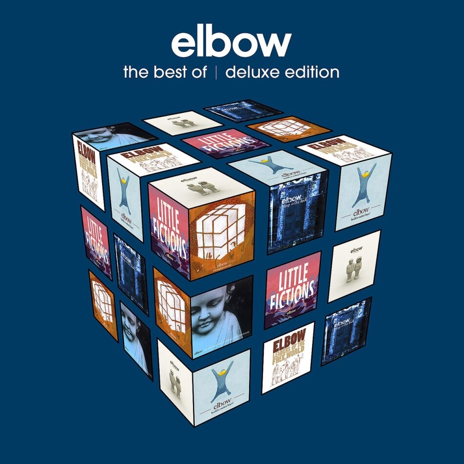 Elbow - The Best Of 2018 Reissue, 3 LPs