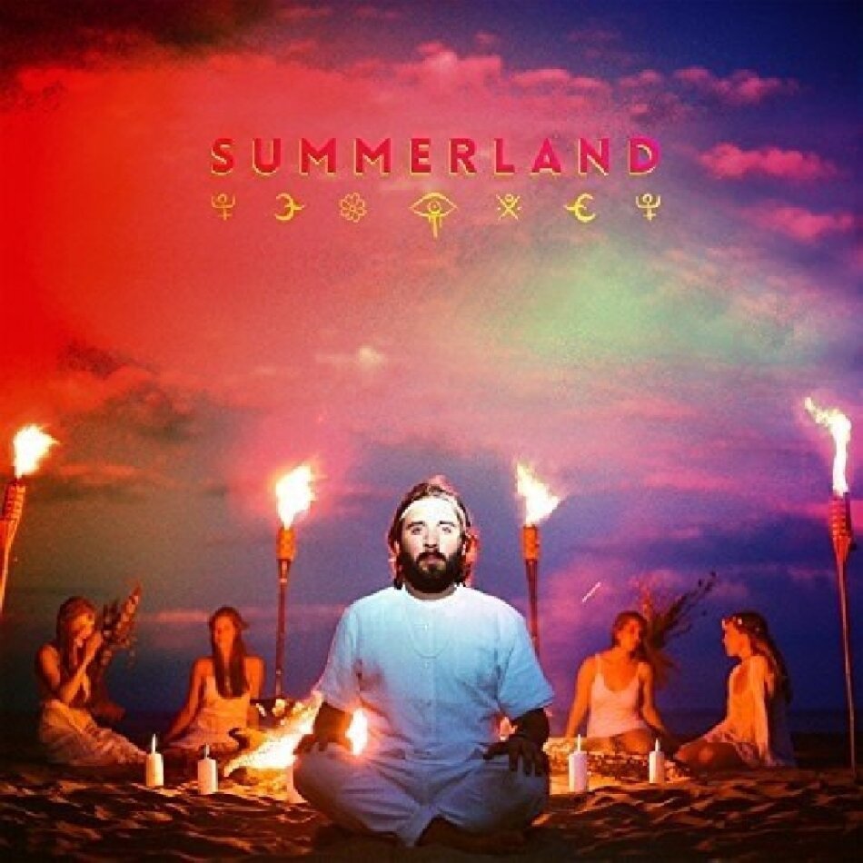 Coleman Hell - Summerland