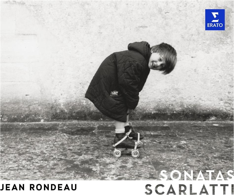 Jean Rondeau & Domenico Scarlatti (1685-1757) - Sonatas