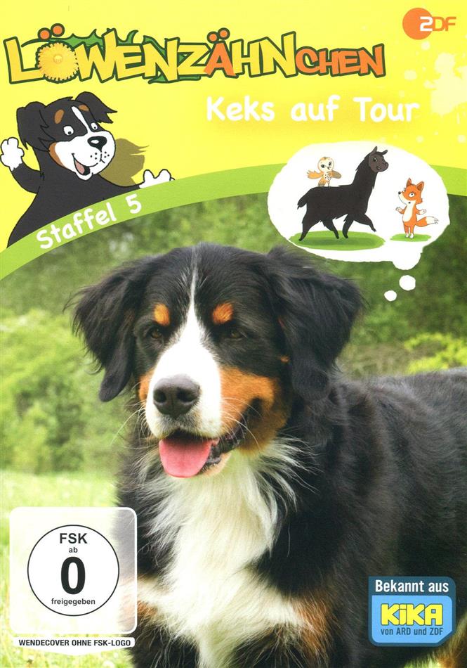 Löwenzähnchen - Staffel 5