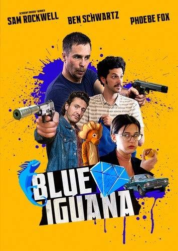 Blue Iguana (2018)