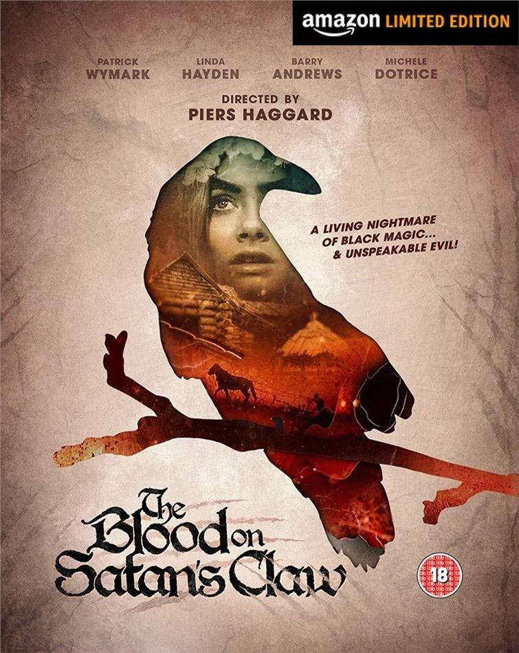 The Blood on Satan's Claw (1971) Edizione Limitata, Versione Rimasterizzata