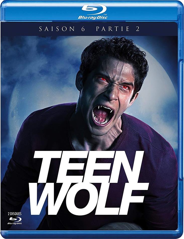 Teen Wolf - Saison 6.2 2 Blu-rays