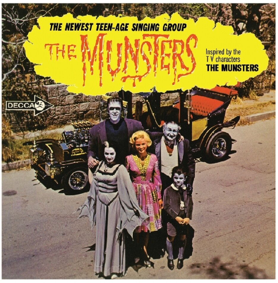 Munsters - ---