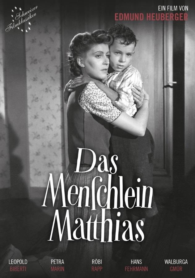 Das Menschlein Matthias (1941)