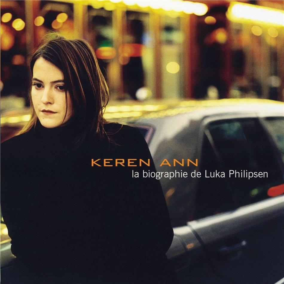 Keren Ann - La Biographie De Luka Philipsen 2018 Reissue