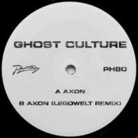 Ghost Culture - Axos - inkl. Legowelt Remix 7" Single