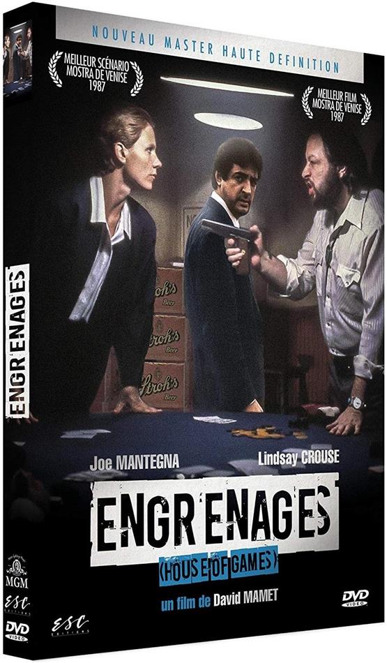 Engrenages (1987) Nouveau Master Haute Definition