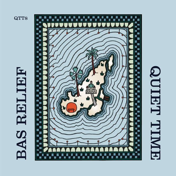 Bas Relief - Qtt8 2 Audio cassettes