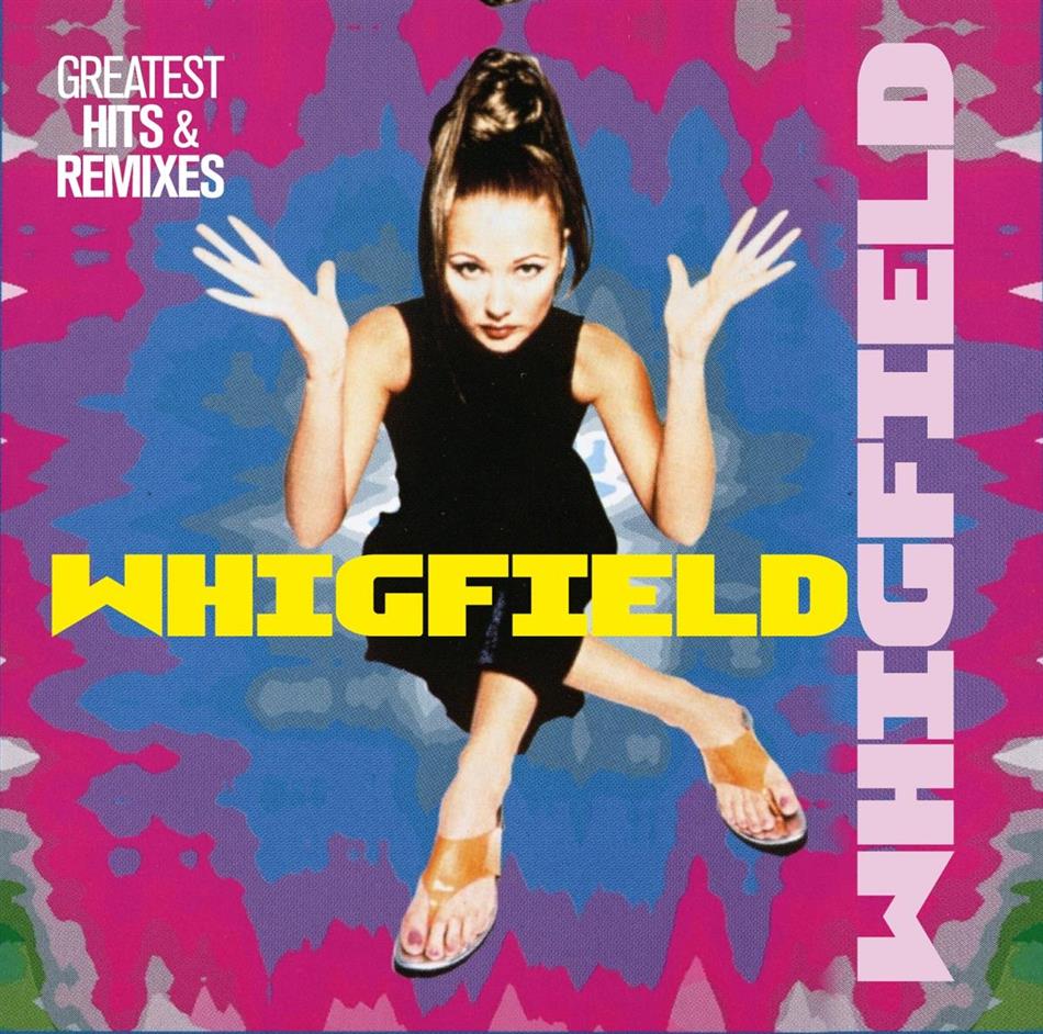 Whigfield - Greatest Hits & Remixes LP