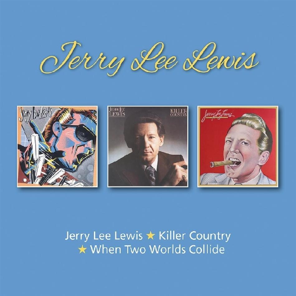 Jerry Lee Lewis - Jerry Lee Lewis / Killer Collection 2 CD