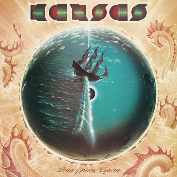 Kansas - Point Of Know Return 2018 Release, LP