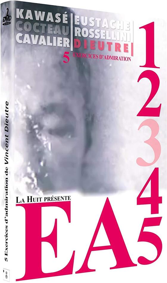 EA 5: 5 exercices d'admiration 2 DVDs
