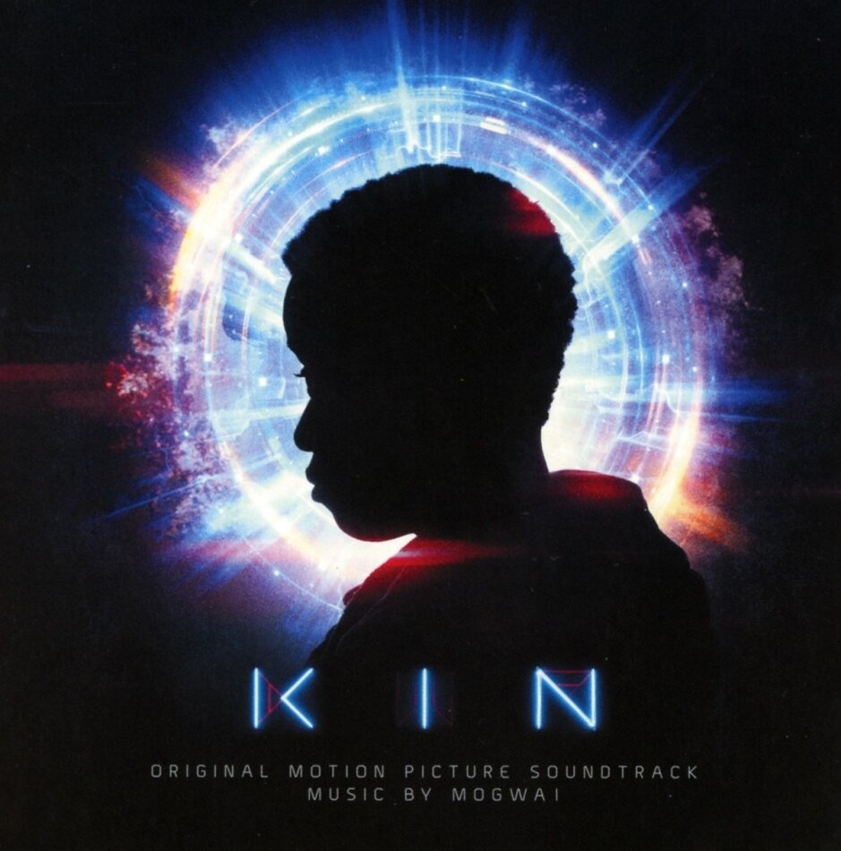 Mogwai - Kin - OST Limited, Transparent Red Vinyl, LP