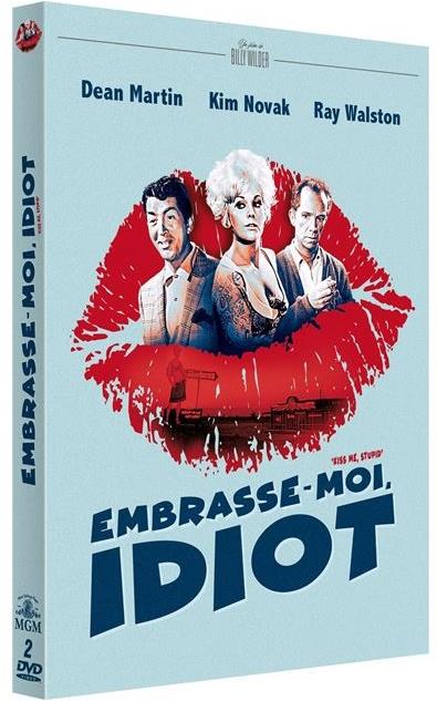 Embrasse-moi, idiot (1964)