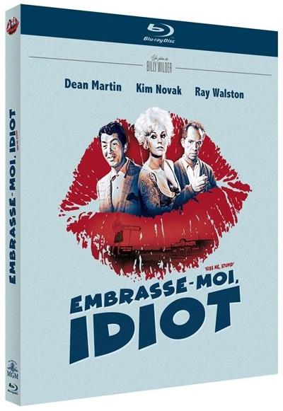 Embrasse-moi, idiot (1964)