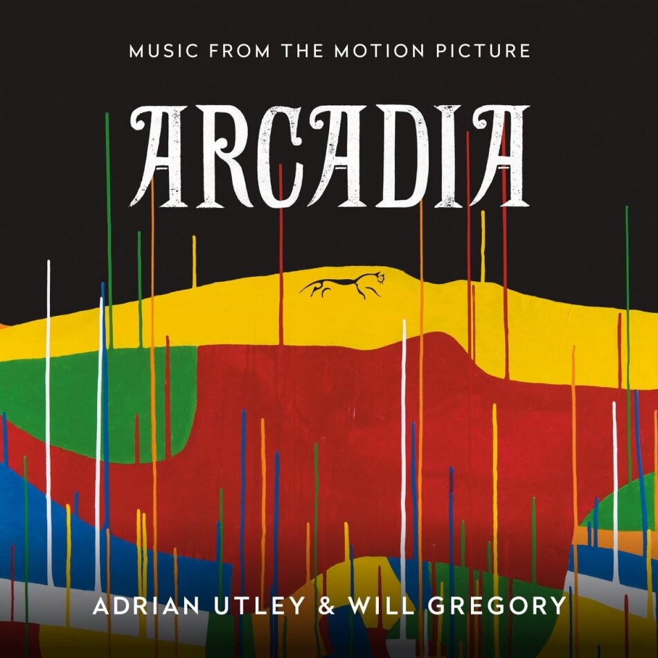 Adrian Utley & Will Gregory - Arcadia - OST