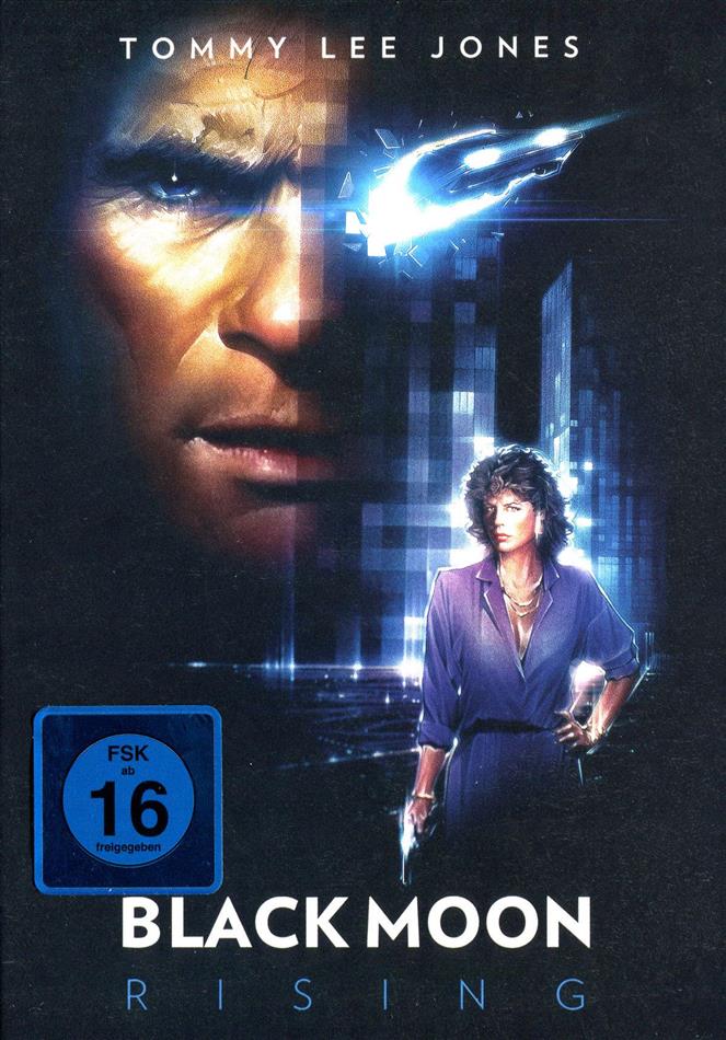 Black Moon (1986) Edizione Limitata, Mediabook, Uncut, 2 Blu-ray + DVD