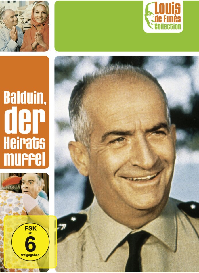 Balduin - der Heiratsmuffel (1968)