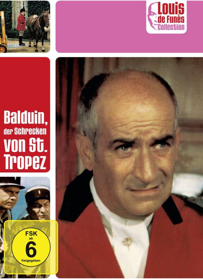 Balduin - der Schrecken von St. Tropez (1970)