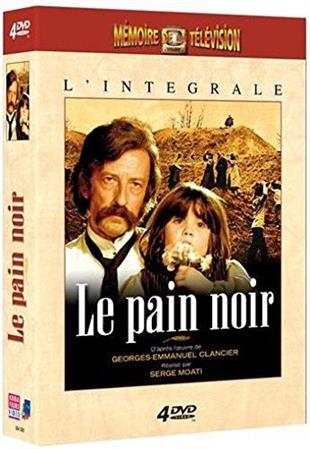 Le pain noir 4 DVDs