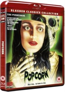 Popcorn (1991) Slasher Classics Collection