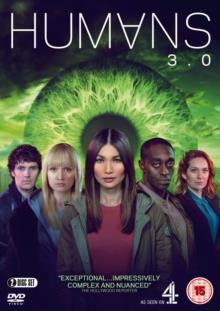 Humans - Season 3 2 DVD