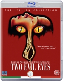Two Evil Eyes (1990) (DualDisc, The Italian Collection, Blu-ray + DVD)