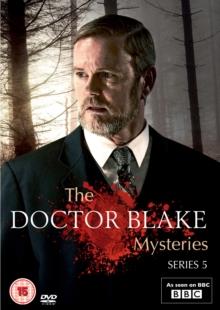 The Doctor Blake Mysteries - Series 5 4 DVDs