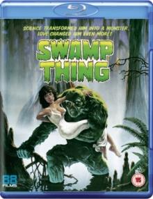 Swamp Thing (1982) Blu-ray + DVD