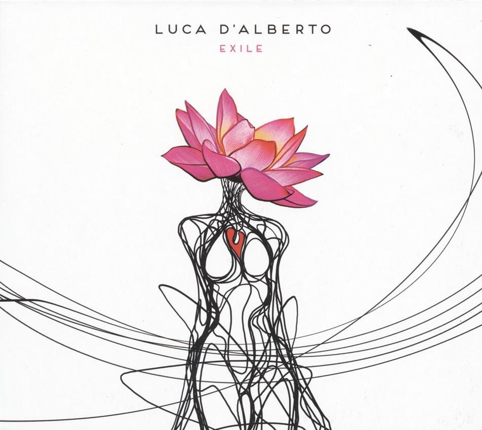 Luca D'Alberto - Exile LP + Digital Copy